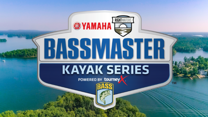 2024 Bassmaster Kayak Series at Lake Murray - The Newberry