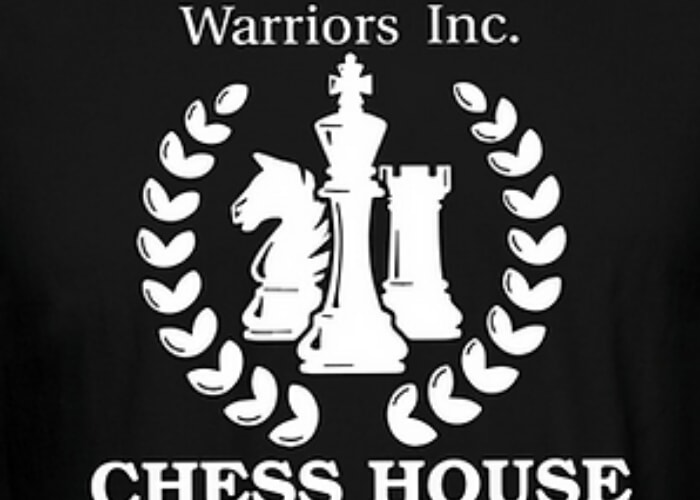 Warehouse CHESS by Paradigm Events